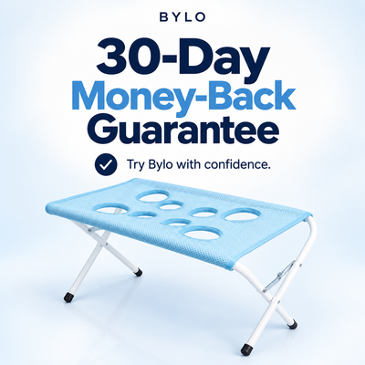 Bylo™ – Pet Bathing Hammock