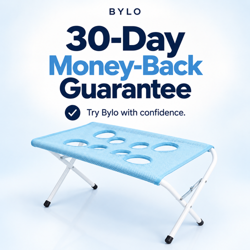 Bylo™ – Pet Bathing Hammock