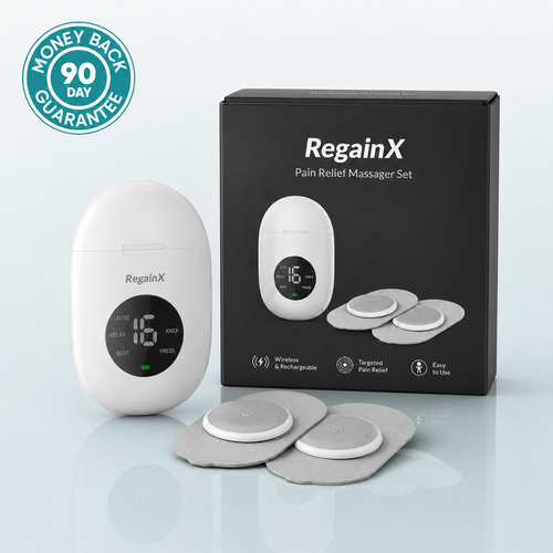 RegainX Adaptive Correction System