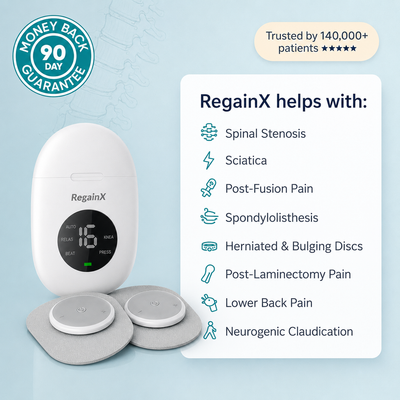 RegainX Adaptive Correction System