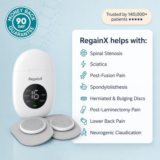RegainX Adaptive Correction System