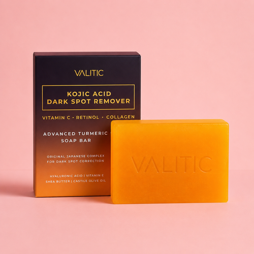 Turmeric Collagen Brightening Soap