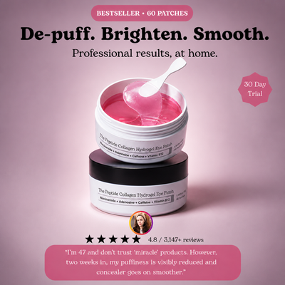 Lushen™ Collagen Peptide Eye Patches