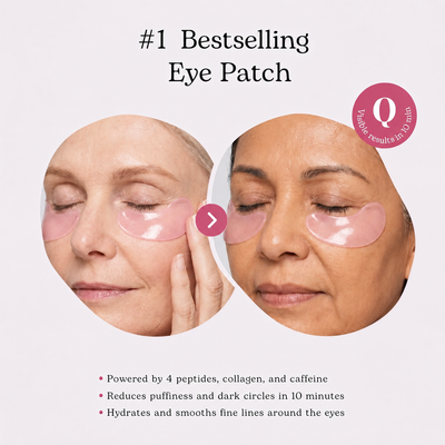 Lushen™ Collagen Peptide Eye Patches
