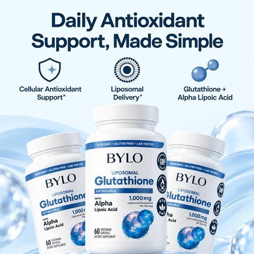 Bylo® Liposomal Glutathione + ALA