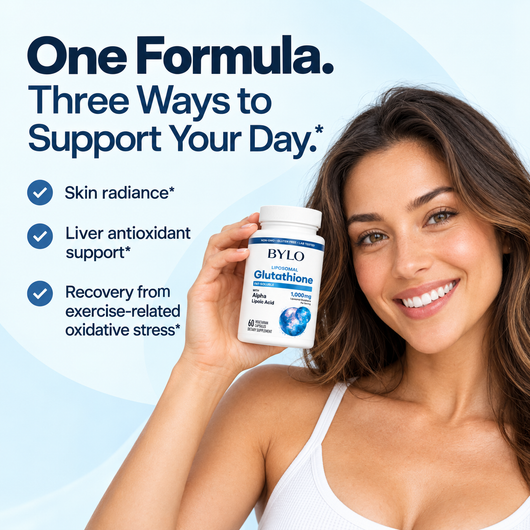 Bylo® Liposomal Glutathione + ALA