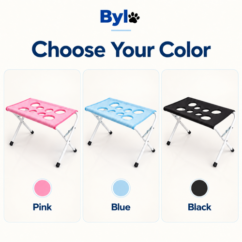 Bylo™ – Pet Bathing Hammock