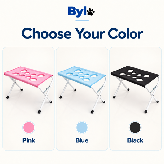 Bylo™ – Pet Bathing Hammock