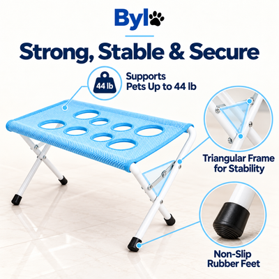 Bylo™ – Pet Bathing Hammock