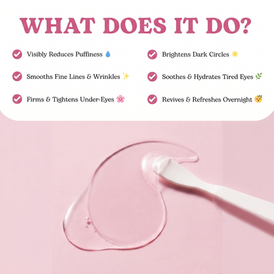 Lushen™ Collagen Peptide Eye Patches