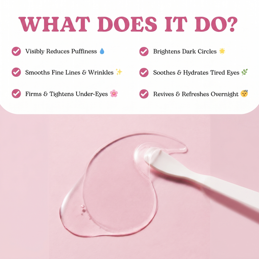 Lushen™ Collagen Peptide Eye Patches